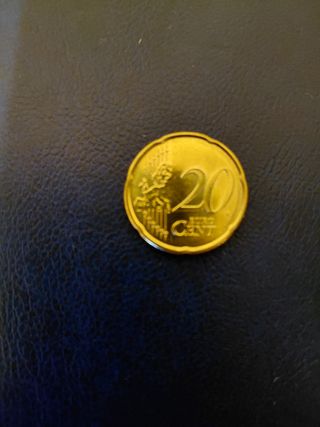 3 Monedas Cts Francia 2024 Nuevo Diseño