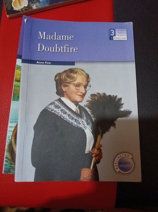MADAME DOUBTFIRE 3§ESO 
