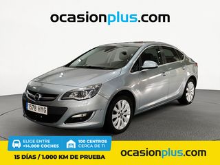 Opel Astra 1.4 Turbo Excellence 103 kW (140 CV)