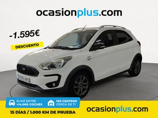 Ford Ka+ 1.2 Ti-VCT Active 63 kW (85 CV)