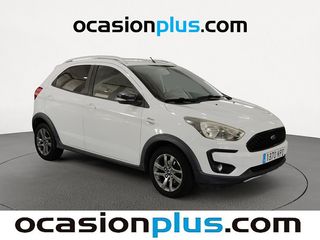 Ford Ka+ 1.2 Ti-VCT Active 63 kW (85 CV)
