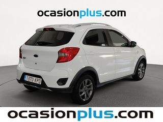 Ford Ka+ 1.2 Ti-VCT Active 63 kW (85 CV)