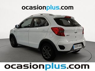 Ford Ka+ 1.2 Ti-VCT Active 63 kW (85 CV)