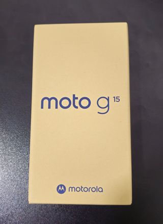 Motorola G15