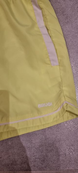 Costume ragazzo Brugi giallo taglia 14/15
