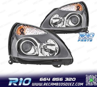 FAROS XENON RENAULT CLIO II 01-05