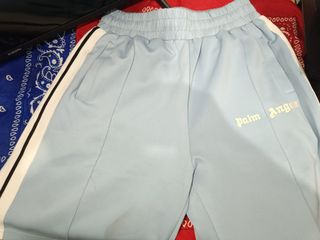 Pantalones Palm Angels Azules
