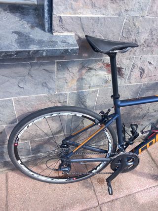 Bicicleta de carretera Coluer Radar