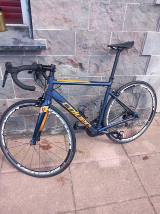 Bicicleta de carretera Coluer Radar
