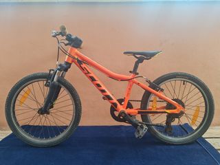 Bici per bambini Scott Scale Orange