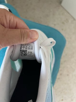 Adidas Questar 3 Zapatillas Deportivas Blancas