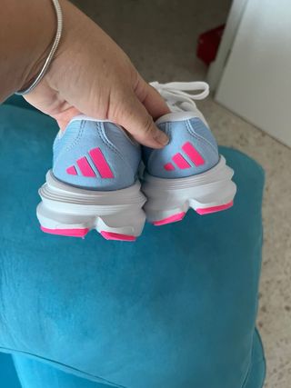 Adidas Questar 3 Zapatillas Deportivas Blancas