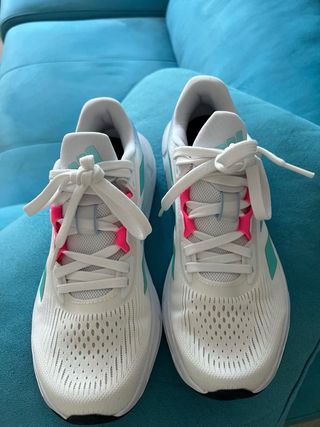 Adidas Questar 3 Zapatillas Deportivas Blancas