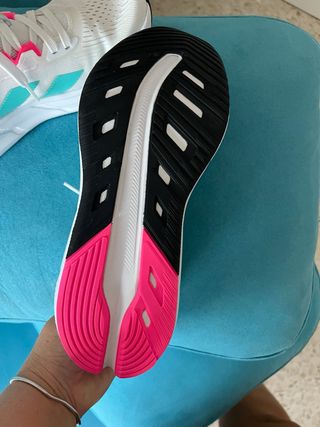 Adidas Questar 3 Zapatillas Deportivas Blancas