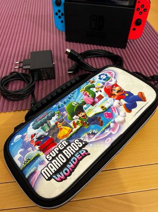 Nintendo Switch Azul/Rojo