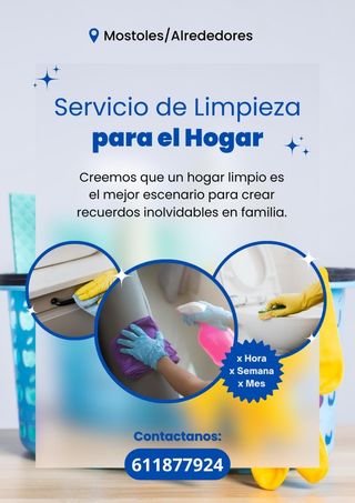 Servicio de limpieza