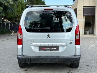 Peugeot Partner 2010