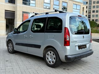 Peugeot Partner 2010