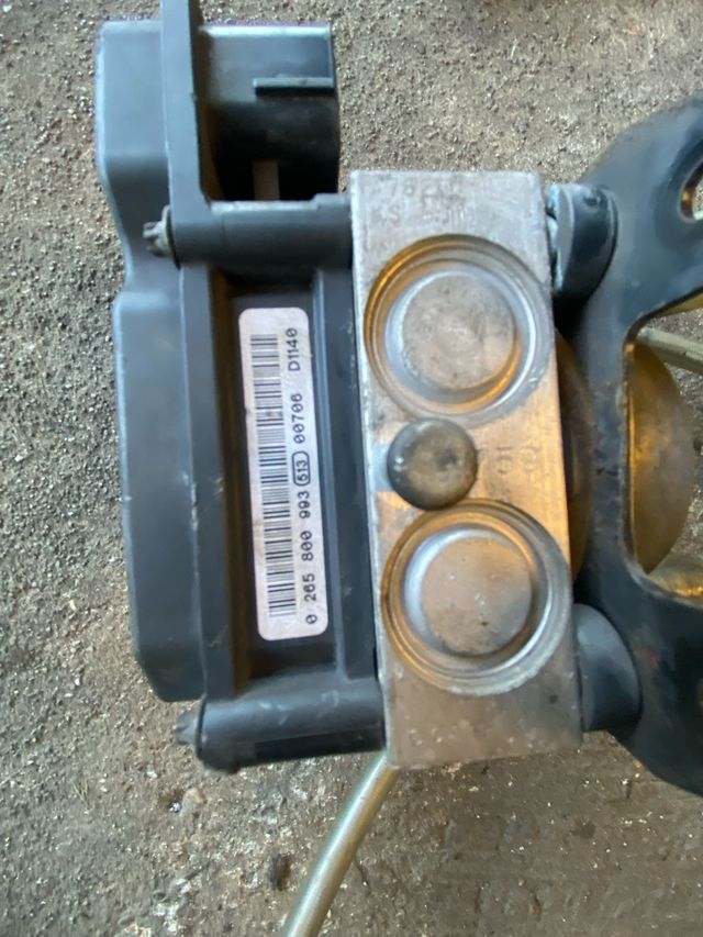 Módulo ABS Kymco Superdink 125