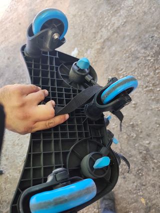 Patin para carro de bebé Be Cool Wave