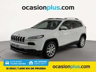 Jeep Cherokee 2.0 CRD Limited 4x2 103 kW (140 CV)