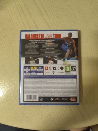 NBA 2K26 PS4