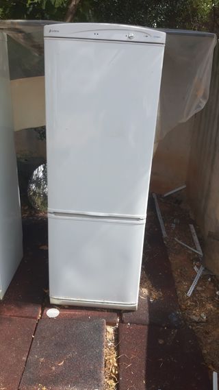 Nevera Edesa blanca