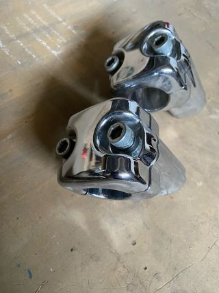 Torres Manillar Harley Davidson Fat Boy 07
