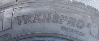 Neumáticos 215/65 R16C