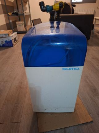Descalcificador Sumo 250m²