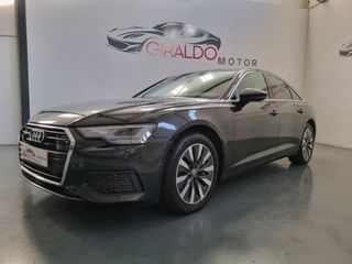 Audi A6 2022