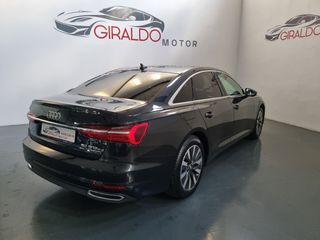 Audi A6 2022