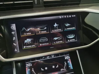 Audi A6 2022