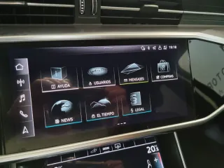 Audi A6 2022