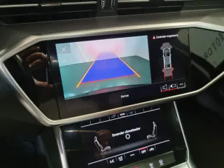 Audi A6 2022
