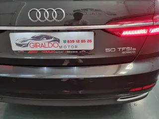 Audi A6 2022