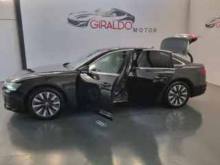 Audi A6 2022