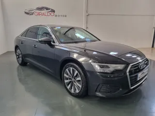Audi A6 2022