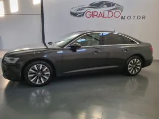 Audi A6 2022