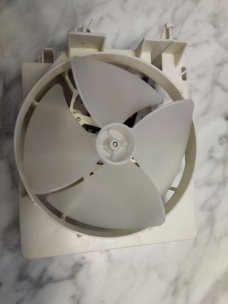 Ventilador para microondas