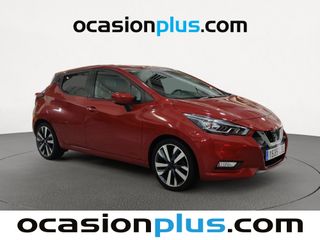Nissan Micra IG-T Tekna 74 kW (100 CV)