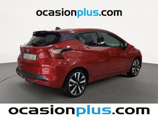 Nissan Micra IG-T Tekna 74 kW (100 CV)