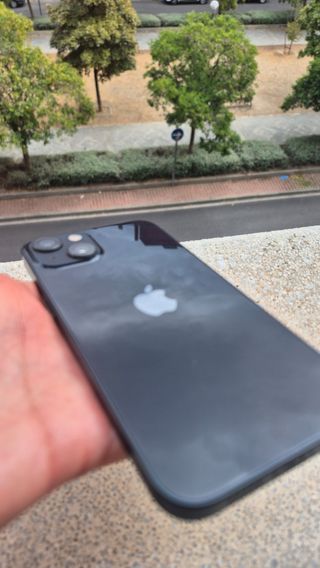 iPhone 13 azul marino PARA PIEZAS
