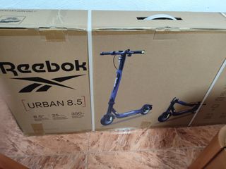 Patinete Eléctrico Reebok Urban 8.5