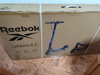 Patinete Eléctrico Reebok Urban 8.5