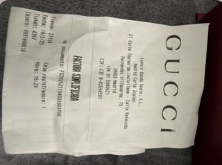 Gucci Hombre