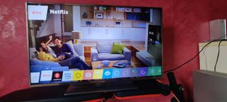 LG 42 TV 3D Pasivo como el del Cine