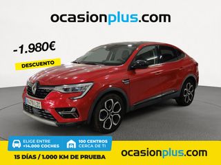 Renault Arkana Zen E-Tech Híbrido 107 kW (145 CV)