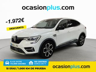 Renault Arkana Zen E-Tech Híbrido 107 kW (145 CV)