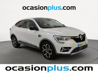 Renault Arkana Zen E-Tech Híbrido 107 kW (145 CV)